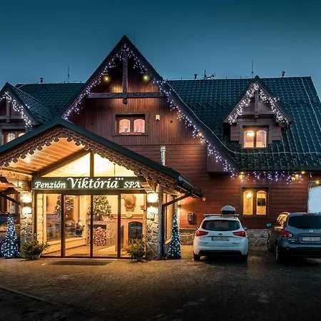 Viktoria 3* Ждьяр